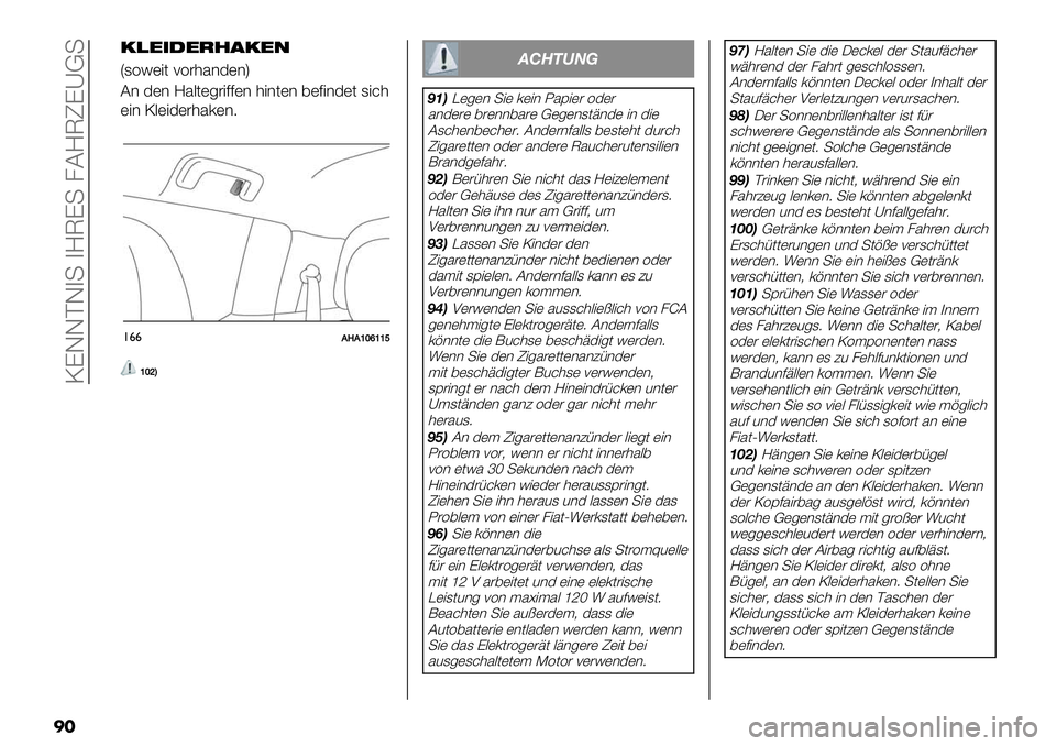 FIAT FULLBACK 2020  Betriebsanleitung (in German)  NKGGPG4+ 4M@K+ 8CM@TKYB+
�
�
6+$"1$’3.6$,
Z1=!)"( <=#’5*3)*[
C* 3)* M5.()-#"77)* ’"*()* ,)7"*3)( 1"&’
)"* N.)"3)#’50)*9
!&&AFA‘ai‘‘g
‘abI
;3<=>?@
NA