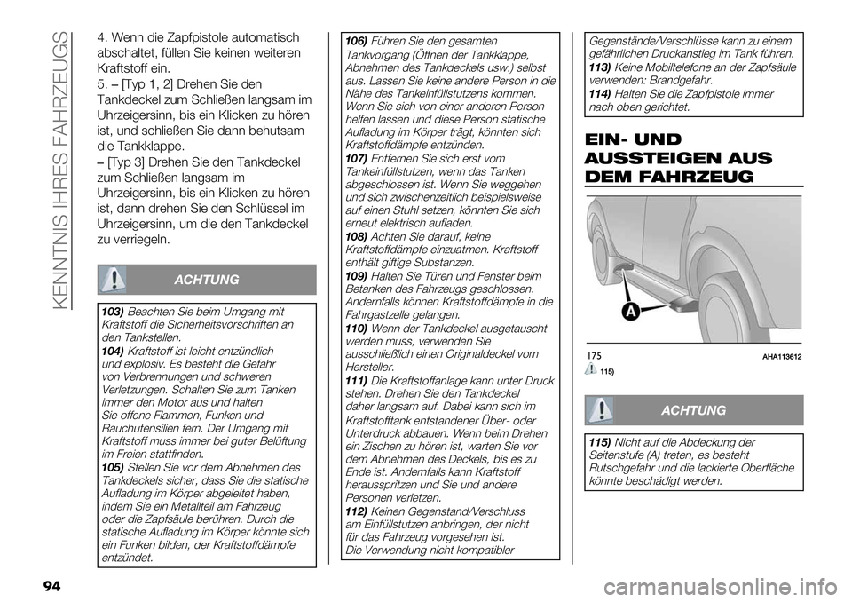 FIAT FULLBACK 2020  Betriebsanleitung (in German)  NKGGPG4+ 4M@K+ 8CM@TKYB+
�
�
i9 :)** 3") T5D7D"1(=.) 52(=$5("1&’
5,1&’5.()(6 7/..)* +") 0)"*)* !)"()#)*
N#57(1(=77 )"*9
Q9�wPWDe6fx J#)’)* +") 3)*
P5*03)&0). ?