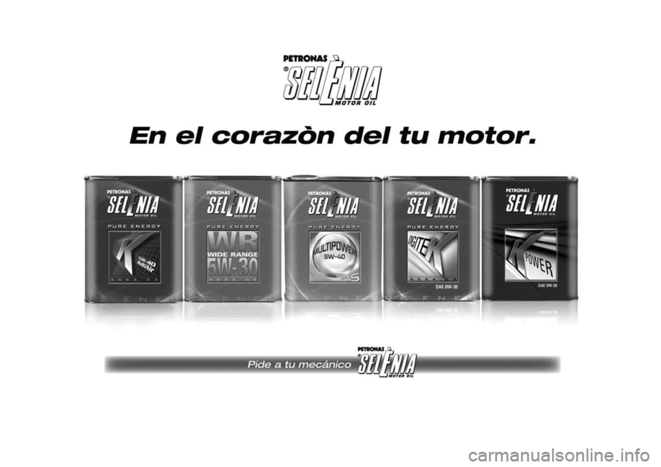 FIAT FULLBACK 2017  Manual de Empleo y Cuidado (in Spanish) 