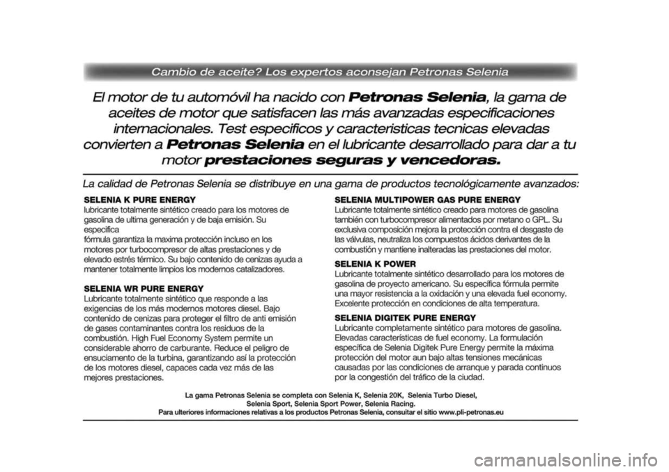 FIAT FULLBACK 2018  Manual de Empleo y Cuidado (in Spanish) 