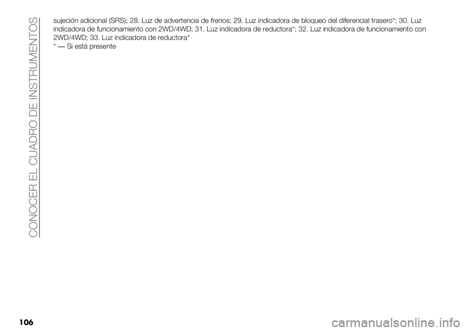 FIAT FULLBACK 2020  Manual de Empleo y Cuidado (in Spanish)  ZRJRZ?I ? ZYBGIR G? ^JUDIYP?JDRU
���	$">+-#23 ’1#-#)3’, VUIUWCio7 \": 1+ ’1;+&.+3-#’ 1+ *&+3)$CiL7 \": #31#-’1)&’ 1+ 5,)E"+) 1+, 1#*+&+3-#’, .&’$+&)sChM7 \":
#31