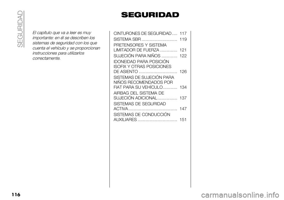FIAT FULLBACK 2020  Manual de Empleo y Cuidado (in Spanish)  U?‘YI^GBG
���	
$"5,#*-)-
?, -’9=.",) E"+ ;’ ’ ,++& +$ ("/
#(9)&.’3.+T +3 %, $+ 1+$-+3 ,)$
$#$.+(’$ 1+ $+0"’1 -)3 ,)$ E"+
-"+3.’ +, ;+<=-",) / $