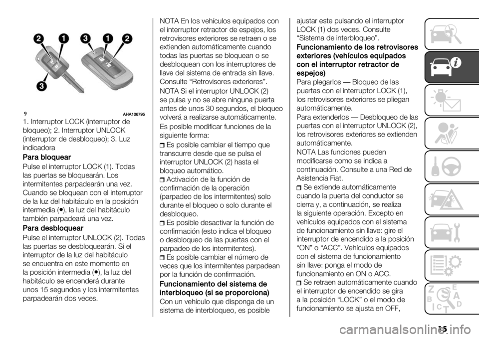 FIAT FULLBACK 2020  Manual de Empleo y Cuidado (in Spanish) ��
�
)!V!]^febd
g7 ^3.+&&"9.)& \RZqV#3.+&&"9.)& 1+
5,)E"+)WCi7 ^3.+&&"9.)& YJ\RZq
V#3.+&&"9.)& 1+ 1+$5,)E"+)WCh7 \":
#31#-’1)&’
I
’#’2*)91$’#
X",$+ +, #3.+