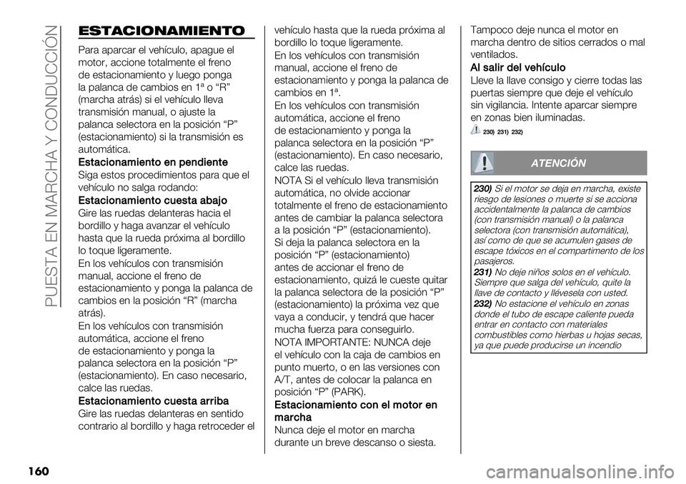 FIAT FULLBACK 2019  Manual de Empleo y Cuidado (in Spanish)  XY?UDB ?J PBIZ8B n ZRJGYZZ^eJ
��	�
"$%)’*&().*"(%&
X’&’ ’9’&-’& +, ;+<=-",)A ’9’0"+ +,
().)&A ’--#)3+ .).’,(+3.+ +, *&+3)
1+ +$.’-#)3’(#+3.) / ,"+0) 9)30