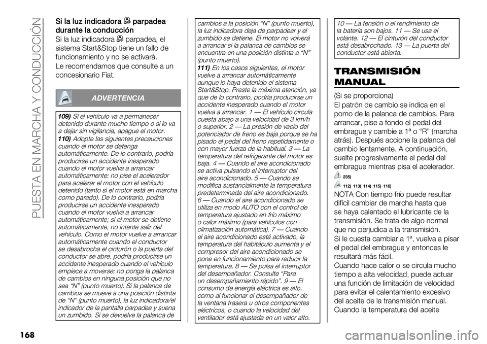 FIAT FULLBACK 2019  Manual de Empleo y Cuidado (in Spanish)  XY?UDB ?J PBIZ8B n ZRJGYZZ^eJ
��	�
H&*’*1D&+(&%’()#’"’#"’($’
(1#’+,$*’%)+(1%%&?+
U# ,’ ,": #31#-’1)&’9’&9’1+’A +,
$#$.+(’ U.’&.xU.)9 .#+3+ "3 *’,,)