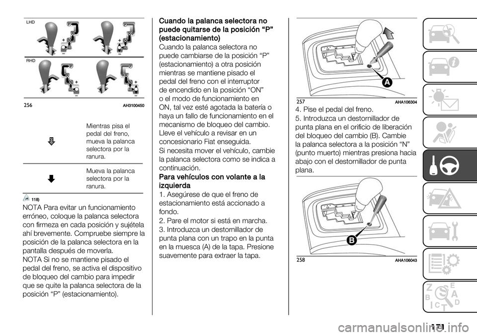 FIAT FULLBACK 2019  Manual de Empleo y Cuidado (in Spanish) ��
�
"%&!Va]^^‘d^
�
P#+3.&’$9#$’+,
9+1’, 1+, *&+3)A
("+;’ ,’ 9’,’3-’
$+,+-.)&’ 9)& ,’
&’3"&’7
P"+;’ ,’ 9’,’3-’
$+,+-.)&’ 9)& ,’
&’3"&