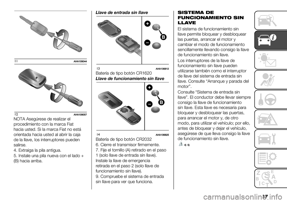 FIAT FULLBACK 2020  Manual de Empleo y Cuidado (in Spanish) ��

!!!V!]^b^‘‘
!"!V!]^b^de
JRDB B$+0O&+$+ 1+ &+’,#:’& +,
9&)-+1#(#+3.) -)3 ,’ (’&-’ 4#’.
<’-#’ "$.+17 U# ,’ (’&-’ 4#’. 3) +$.@
)&#+3.’1’ <’-#’ "$.+1 