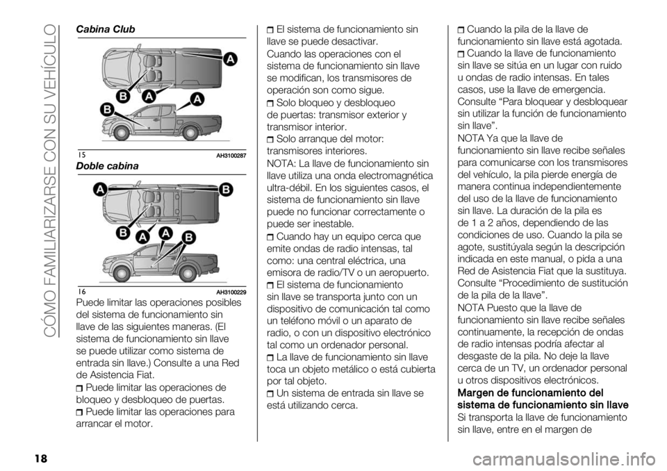 FIAT FULLBACK 2020  Manual de Empleo y Cuidado (in Spanish)  ZePR 4BP^\^BI^fBIU? ZRJ UY S?8cZY\R
��
1#2+’# 1"-2
!%!!Va]^^_ce
3/2"% .#2+’#
!&!Va]^^__b
X"+1+ ,#(#.’& ,’$ )9+&’-#)3+$ 9)$#5,+$
1+, $#$.+(’ 1+ *"3-#)3’(#+3.) $#3
,,’