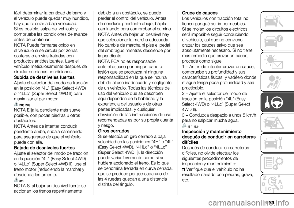 FIAT FULLBACK 2020  Manual de Empleo y Cuidado (in Spanish) ���
*@-#, 1+.+&(#3’& ,’ -’3.#1’1 1+ 5’&&) /
+, ;+<=-",) 9"+1+ E"+1’& ("/ <"31#1)A
<’/ E"+ -#&-",’& ’ 5’>’ ;+,)-#1’17
U# +$ 9)$#5,+A $’,0’ 1+,