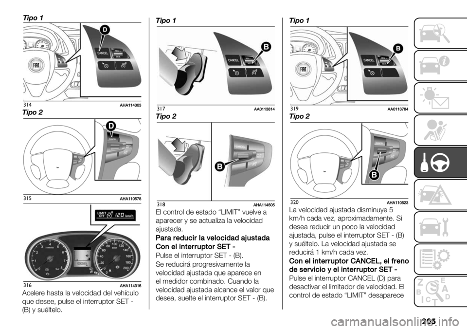 FIAT FULLBACK 2020  Manual de Empleo y Cuidado (in Spanish) ���
#!$!V!]]‘a^a
5+G/ <
#!%!V!]]^dec
#!&!V!]]‘a]f
B-+,+&+ <’$.’ ,’ ;+,)-#1’1 1+, ;+<=-",)
E"+ 1+$++A 9",$+ +, #3.+&&"9.)& U?D Q
V_W / $"%,.+,)75+G/ :
#!’!!^]]ac]