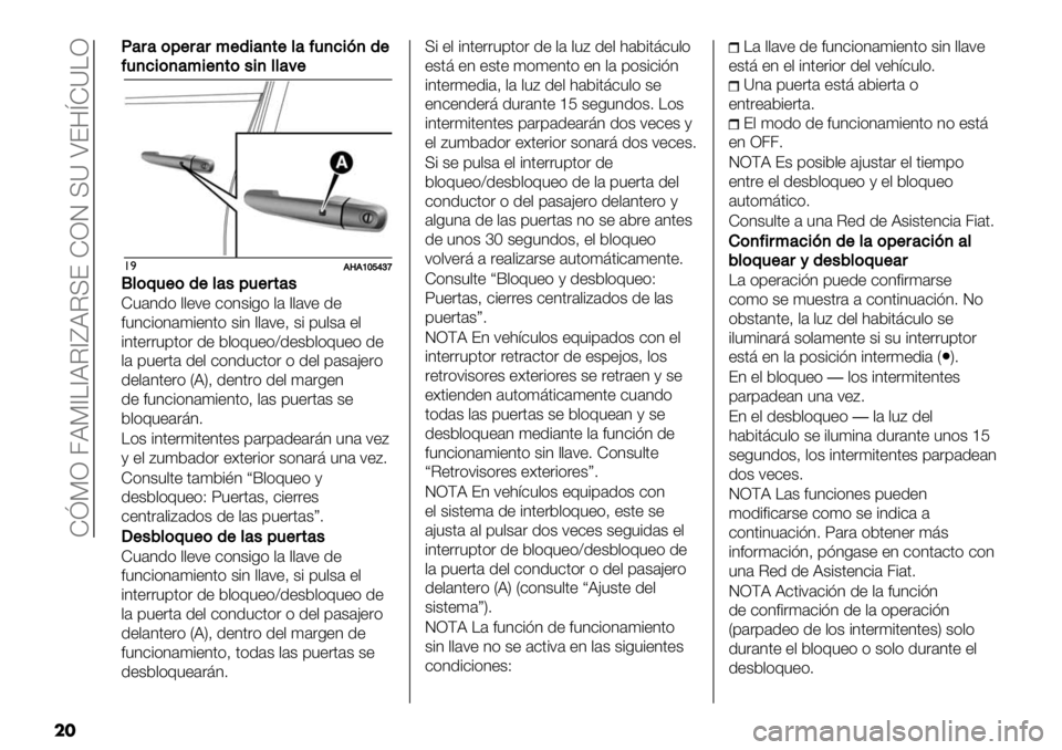 FIAT FULLBACK 2020  Manual de Empleo y Cuidado (in Spanish)  ZePR 4BP^\^BI^fBIU? ZRJ UY S?8cZY\R
��
II’#’)"$#’#:$(&’+,$*’=1+%&?+($
=1+%&)+’:&$+,)/&+**’3$
!)!V!]^d‘ae
Q*)91$)($*’/"1$#,’/
Z"’31) ,,+;+ -)3$#0) ,’ ,,’;+ 1+
*
