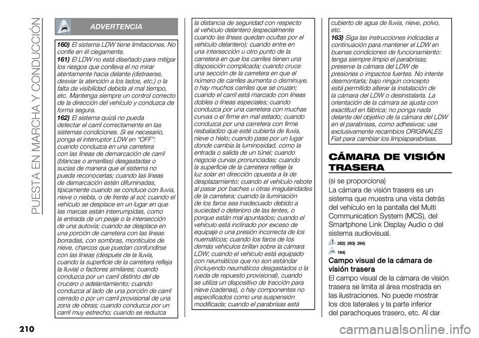 FIAT FULLBACK 2020  Manual de Empleo y Cuidado (in Spanish)  XY?UDB ?J PBIZ8B n ZRJGYZZ^eJ
���
43@6A567184
:BF;?, $#$.+(’ \G{ .#+3+ ,#(#.’-#)3+$7 J)
-)3*=+ +3 %, -#+0’(+3.+7
:B:;?, \G{ 3) +$.@ 1#$+N’1) 9’&’ (#.#0’&
,)$ &#+$0)$ E"+ -)3,,+;