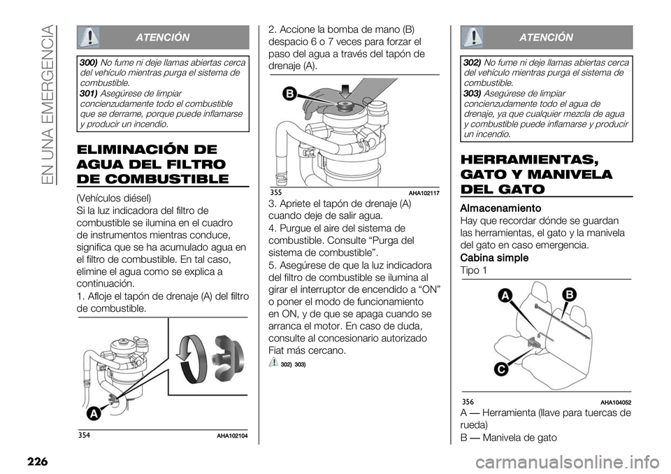 FIAT FULLBACK 2020  Manual de Empleo y Cuidado (in Spanish)  ?J YJB ?P?I‘?JZ^B
���	
45671897
=FF;J) *"(+ 3# 1+>+ ,,’(’$ ’5#+&.’$ -+&-’
1+, ;+<=-",) (#+3.&’$ 9"&0’ +, $#$.+(’ 1+
-)(5"$.#5,+7
=F:;B$+0O&+$+ 1+ ,#(9#’&
-)3-#+3