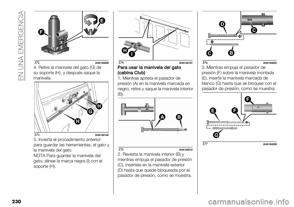 FIAT FULLBACK 2020  Manual de Empleo y Cuidado (in Spanish)  ?J YJB ?P?I‘?JZ^B
���
#’"!!V!]^‘_^b
k7 I+.#&+ ,’ (’3#;+,’ 1+, 0’.) V‘W 1+
$" $)9)&.+ V8WA / 1+$9"%$ $’E"+ ,’
(’3#;+,’7
#’#!V!]^‘]‘^
K7 ^3;#+&.’ +, 9