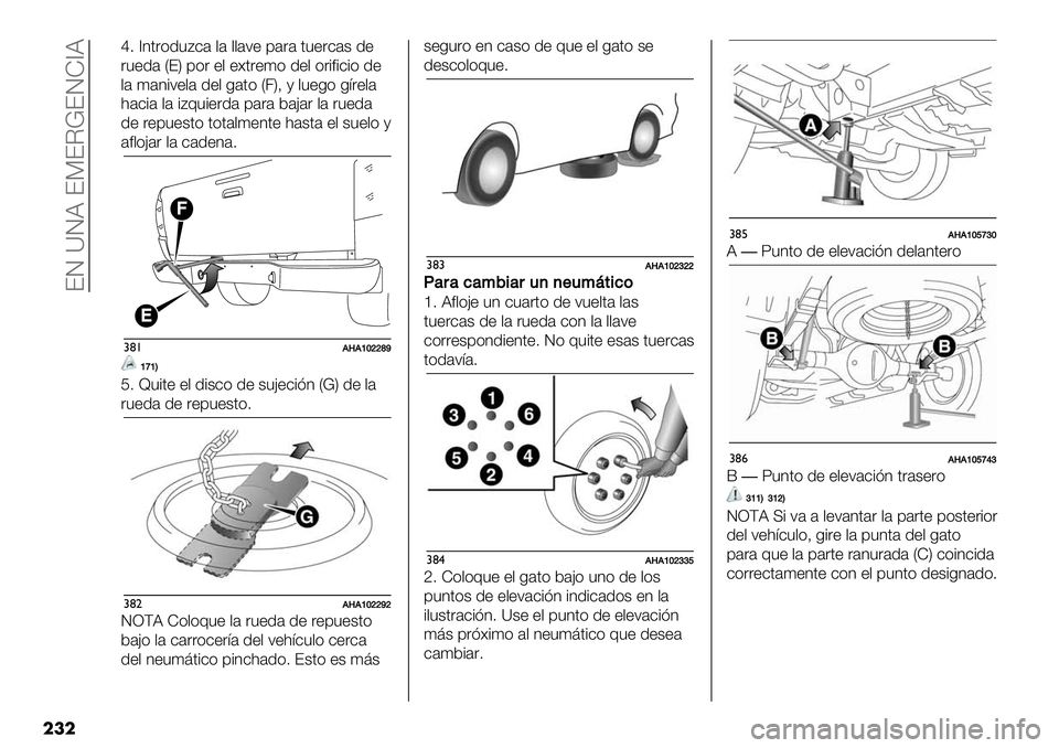 FIAT FULLBACK 2020  Manual de Empleo y Cuidado (in Spanish)  ?J YJB ?P?I‘?JZ^B
���
k7 ^3.&)1":-’ ,’ ,,’;+ 9’&’ ."+&-’$ 1+
&"+1’ V?W 9)& +, +].&+() 1+, )&#*#-#) 1+
,’ (’3#;+,’ 1+, 0’.) V4WA / ,"+0) 0=&+,’
<’-#’ ,