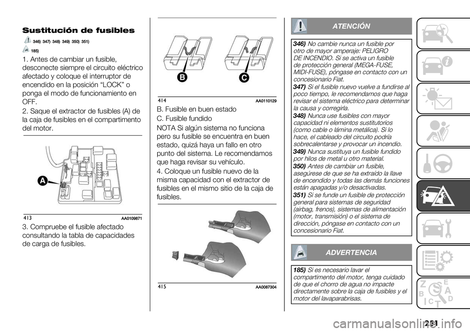 FIAT FULLBACK 2020  Manual de Empleo y Cuidado (in Spanish) ���
$OG>?>O=?BC DE XOG?KLEG
a‘fCa‘eCa‘cCa‘bCad^Cad]C
]cdC
g7 B3.+$ 1+ -’(5#’& "3 *"$#5,+A
1+$-)3+-.+ $#+(9&+ +, -#&-"#.) +,%-.&#-)
’*+-.’1) / -),)E"+ +, #3.+&&"9