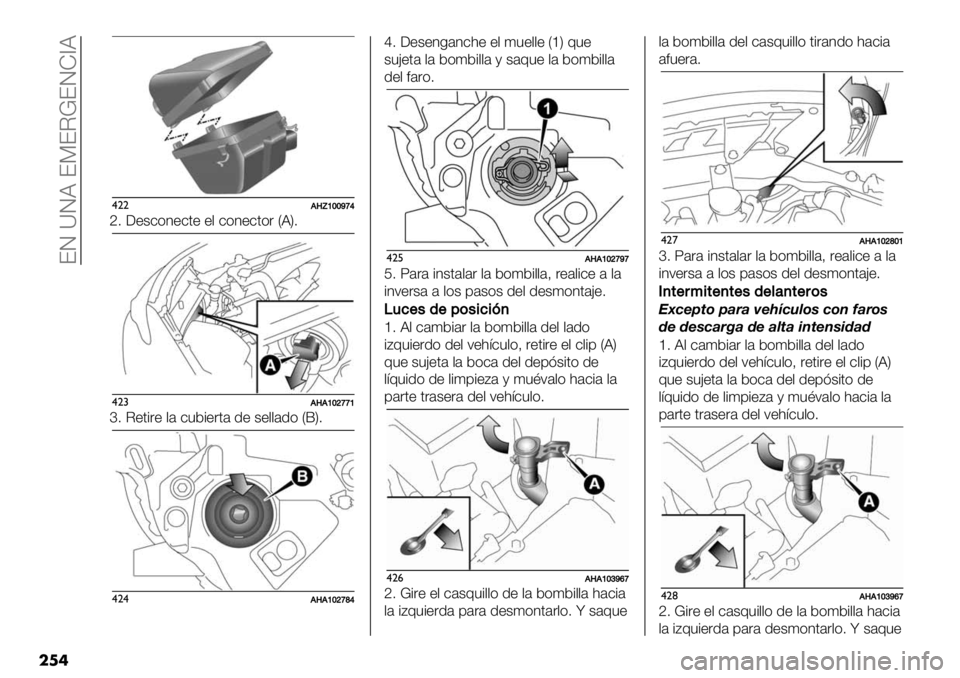 FIAT FULLBACK 2020  Manual de Empleo y Cuidado (in Spanish)  ?J YJB ?P?I‘?JZ^B
���
$""!!V\]^^be‘
i7 G+$-)3+-.+ +, -)3+-.)& VBW7
$"#!V!]^_ee]
h7 I+.#&+ ,’ -"5#+&.’ 1+ $+,,’1) V_W7
$"$!V!]^_ec‘
k7 G+$+30’3-<+ +, ("+,,+ Vg