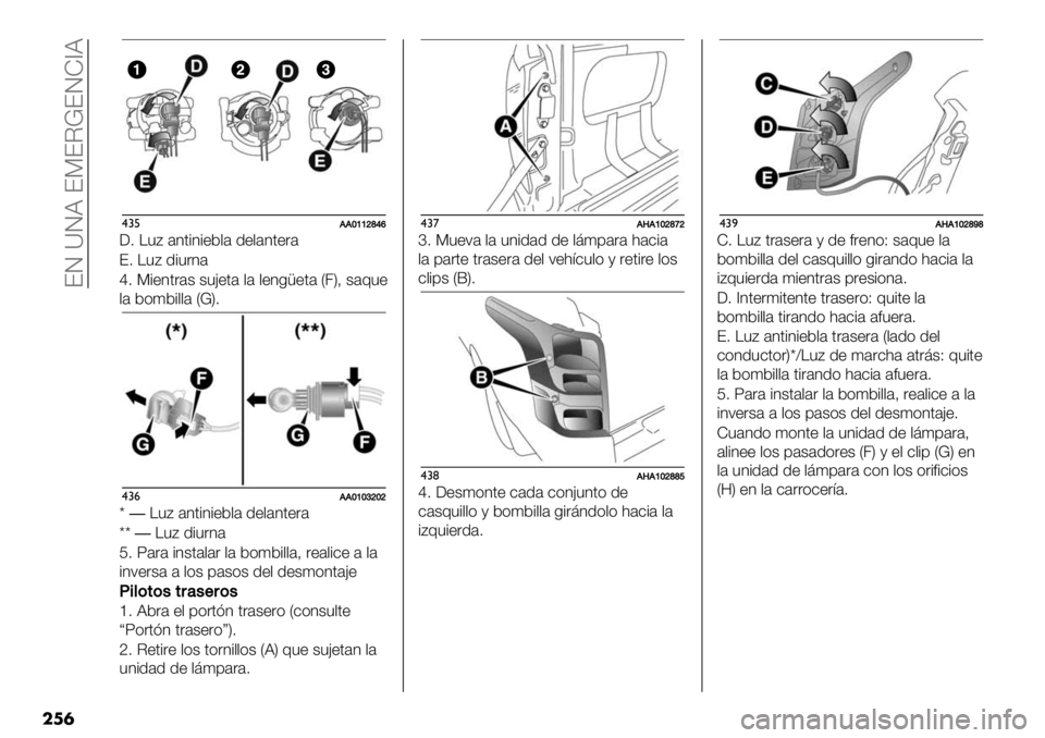 FIAT FULLBACK 2020  Manual de Empleo y Cuidado (in Spanish)  ?J YJB ?P?I‘?JZ^B
���	
$#%!!!^]]_c‘f
G7 \": ’3.#3#+5,’ 1+,’3.+&’
?7 \": 1#"&3’
k7 P#+3.&’$ $">+.’ ,’ ,+30y+.’ V4WA $’E"+
,’ 5)(5#,,’ V‘W7
$#&!!^]^a