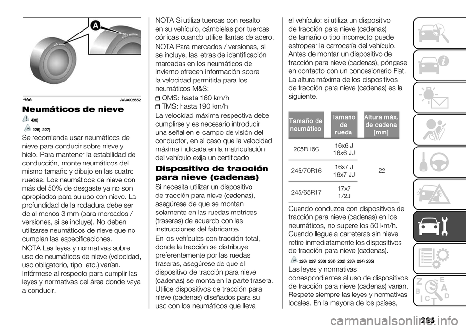 FIAT FULLBACK 2020  Manual de Empleo y Cuidado (in Spanish) ���
$&&!!^^^_dd_
(EOR^>?=JG DE C?E@E
‘^cC
__fC__eC
U+ &+-)(#+31’ "$’& 3+"(@.#-)$ 1+
3#+;+ 9’&’ -)31"-#& $)5&+ 3#+;+ /
<#+,)7 X’&’ (’3.+3+& ,’ +$.’5#,#1’1 1+
-)31&#