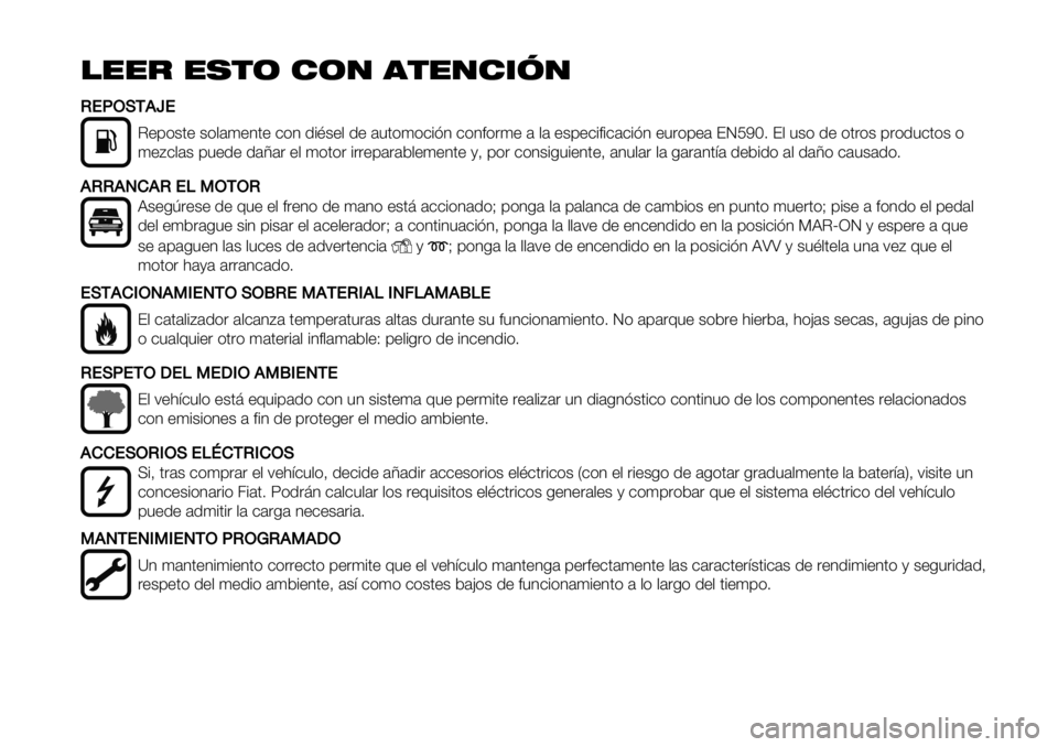 FIAT FULLBACK 2019 Manual de Empleo y Cuidado (in Spanish) !""# "$%& ’&( )%"(’*+(
L.IMHN!O.
I+9)$.+ $),’(+3.+ -)3 1#%$+, 1+ ’".)()-#23 -)3*)&(+ ’ ,’ +$9+-#*#-’-#23 +"&)9+’ ?JKLM7 ?, "$) 1+ ).&)$ 9&)1"-.)$ )
(+:- FIAT FULLBACK 2019 Manual de Empleo y Cuidado (in Spanish) !""# "$%& ’&( )%"(’*+(
L.IMHN!O.
I+9)$.+ $),’(+3.+ -)3 1#%$+, 1+ ’".)()-#23 -)3*)&(+ ’ ,’ +$9+-#*#-’-#23 +"&)9+’ ?JKLM7 ?, "$) 1+ ).&)$ 9&)1"-.)$ )
(+:-