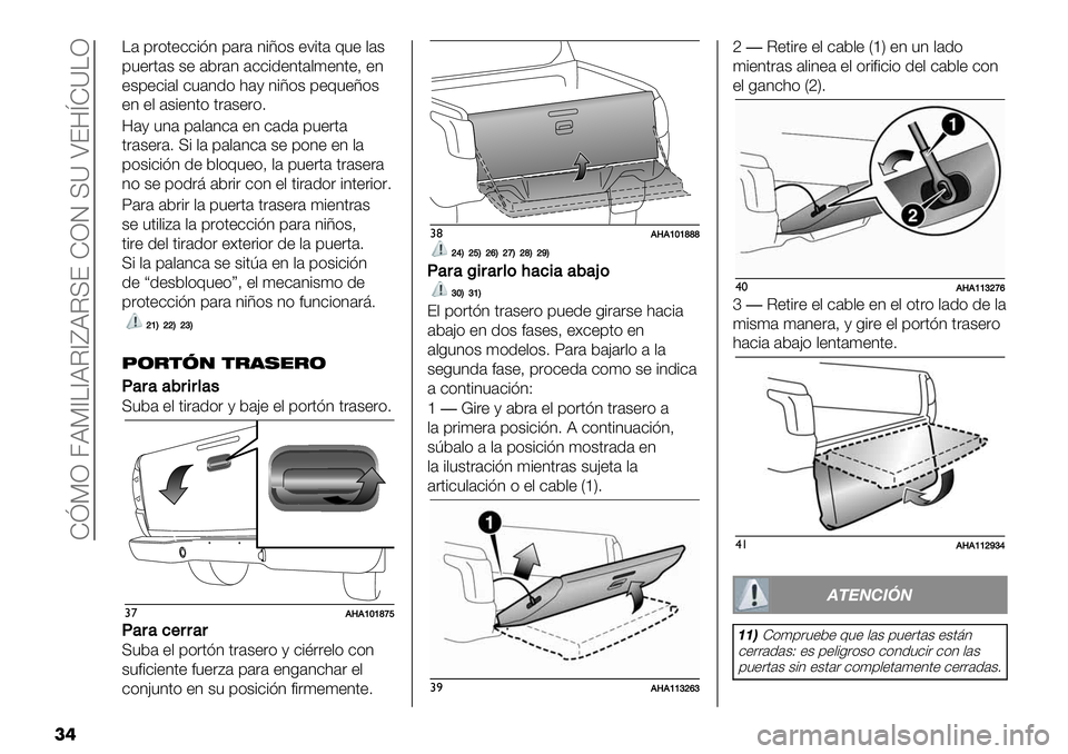 FIAT FULLBACK 2020  Manual de Empleo y Cuidado (in Spanish)  ZePR 4BP^\^BI^fBIU? ZRJ UY S?8cZY\R
��
\’ 9&).+--#23 9’&’ 3#N)$ +;#.’ E"+ ,’$
9"+&.’$ $+ ’5&’3 ’--#1+3.’,(+3.+A +3
+$9+-#’, -"’31) <’/ 3#N)$ 9+E"+N)$
+3 +,