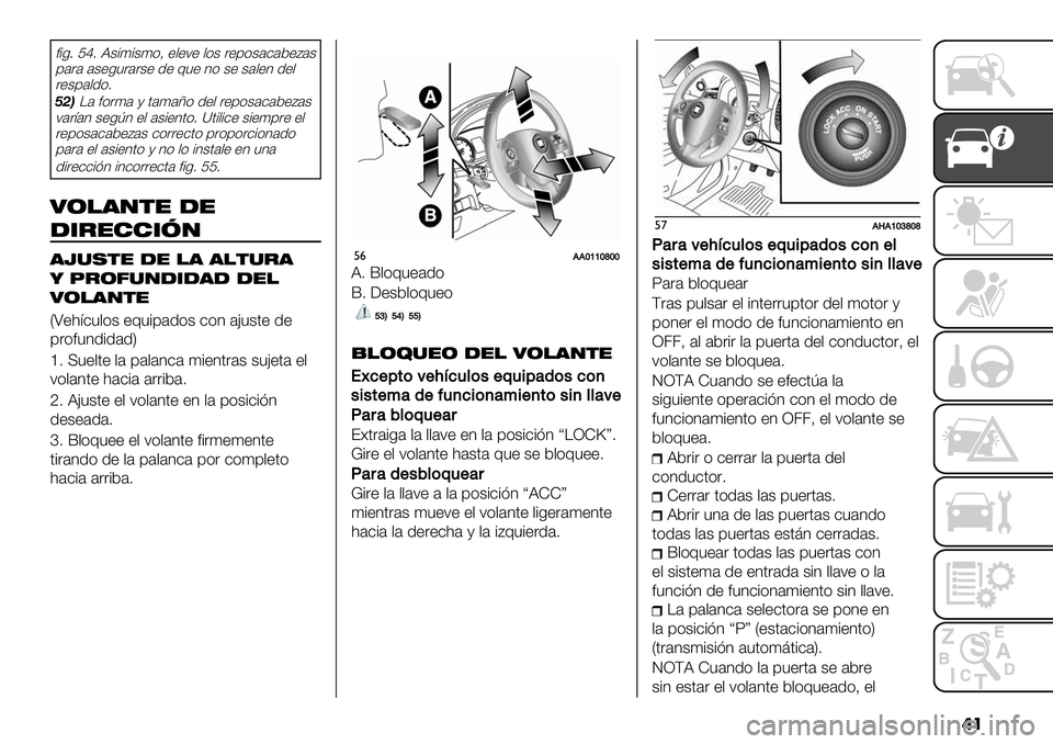FIAT FULLBACK 2020  Manual de Empleo y Cuidado (in Spanish) ��
*#07 Kk7 B$#(#$()A +,+;+ ,)$ &+9)$’-’5+:’$
9’&’ ’$+0"&’&$+ 1+ E"+ 3) $+ $’,+3 1+,
&+$9’,1)7
?<;\’ *)&(’ / .’(’N) 1+, &+9)$’-’5+:’$
;’&=’3 $+0O3 +, ’$