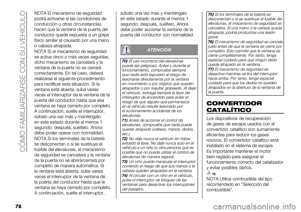 FIAT FULLBACK 2020  Manual de Empleo y Cuidado (in Spanish)  ZePR 4BP^\^BI^fBIU? ZRJ UY S?8cZY\R
�
�
JRDB ?, (+-’3#$() 1+ $+0"’1
9)1&@ ’-.#;’&$+ $# ,’$ -)31#-#)3+$ 1+
-)31"--#23 " ).&’$ -#&-"3$.’3-#’$
<’-+3 E"+ ,’ ;+