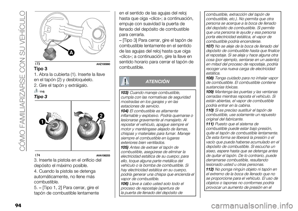 FIAT FULLBACK 2020  Manual de Empleo y Cuidado (in Spanish)  ZePR 4BP^\^BI^fBIU? ZRJ UY S?8cZY\R
��
!’#!V\]^^bb^
N&")a
g7 B5&’ ,’ -"5#+&.’ VgW7 ^3$+&.+ ,’ ,,’;+
+3 +, .’923 ViW / 1+$5,)E"%+,)7
i7 ‘#&+ +, .’923 / +].&@#0’,)7
]]