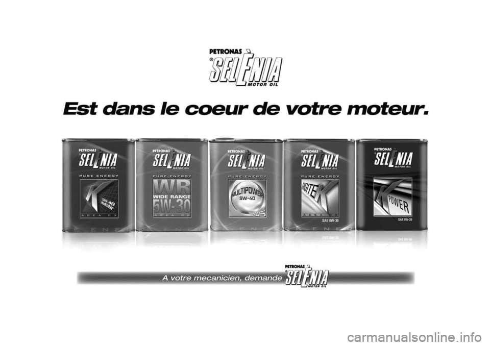 FIAT FULLBACK 2018 Notice dentretien (in French) FIAT FULLBACK 2018 Notice dentretien (in French)