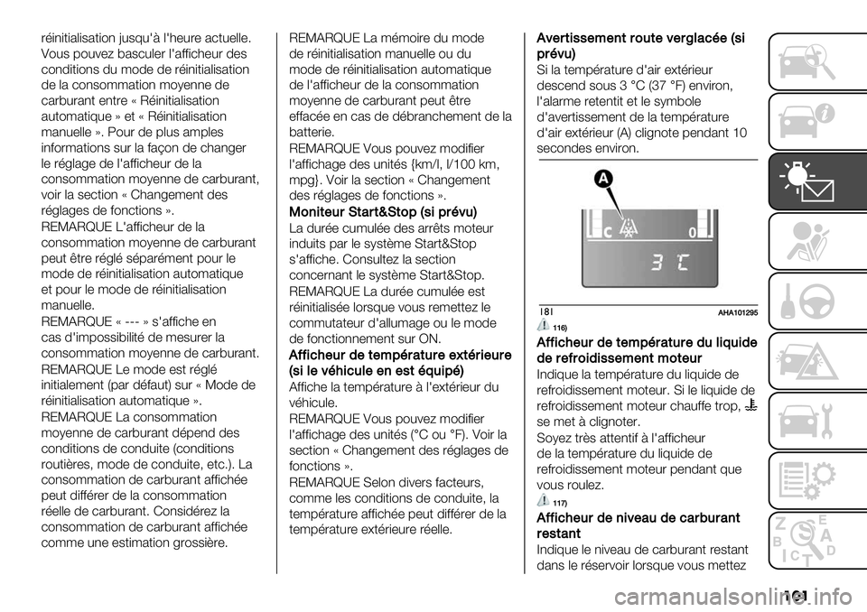 FIAT FULLBACK 2020  Notice dentretien (in French) ���
26+1+-+%.+$%-+"1 Z#$A#L: .L*’#2’ %)-#’..’4
!"#$ 9"#&’( /%$)#.’2 .L%;;+)*’#2 7’$
)"17+-+"1$ 7# 3"7’ 7’ 26+1+-+%.+$%-+"1
7’ .% )"1$"33%-+
