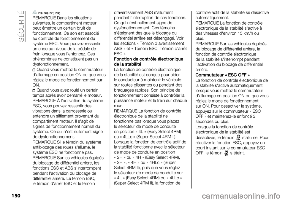 FIAT FULLBACK 2020  Notice dentretien (in French)  YjD‘T]^j
���
cafEccbEccaEcccE
TMSFTb‘M C%1$ .’$ $+-#%-+"1$
$#+&%1-’$? .’ )"39%2-+3’1- 3"-’#2
9’#- 63’--2’ #1 )’2-%+1 /2#+- 7’
;"1)-+"11’3’1-4 D’ $