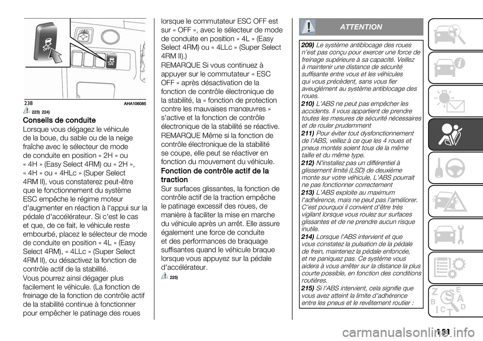 FIAT FULLBACK 2020  Notice dentretien (in French) ���
"#(G]Gabjbgh
cceEccdE
!2’/#&%/-#12’-,&(#
Q"2$A#’ &"#$ 768%8’( .’ &6*+)#.’
7’ .% /"#’? 7# $%/.’ "# 7’ .% 1’+8’
;2%B)*’ %&’) .’ $6.’)-’#2 7