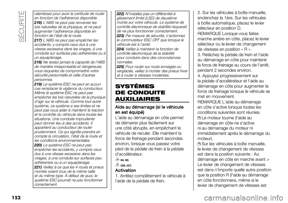 FIAT FULLBACK 2020  Notice dentretien (in French)  YjD‘T]^j
���
2%.’1-+$$’( 9"#2 %&"+2 .% )’2-+-#7’ 7’ 2"#.’2
’1 ;"1)-+"1 7’ .L%7*62’1)’ 7+$9"1+/.’4
<:D;QLFIY 1’ 9’#- 9%$ 2’1&’2$’2 .’$
.&
