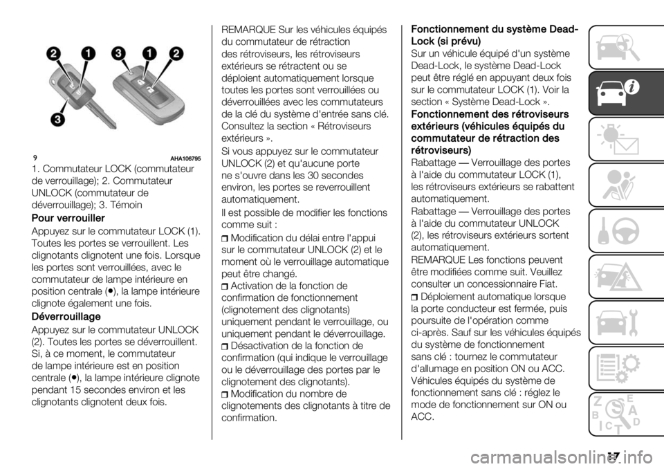 FIAT FULLBACK 2021  Notice dentretien (in French) ��
�
)G]Gabjifh
k4 D"33#-%-’#2 QVDd [)"33#-%-’#2
7’ &’22"#+..%8’\Rl4 D"33#-%-’#2
‘5QVDd [)"33#-%-’#2 7’
76&’22"#+..%8’\Rn4 ^63"+1
K
2,$3#$$2,&%%#$
