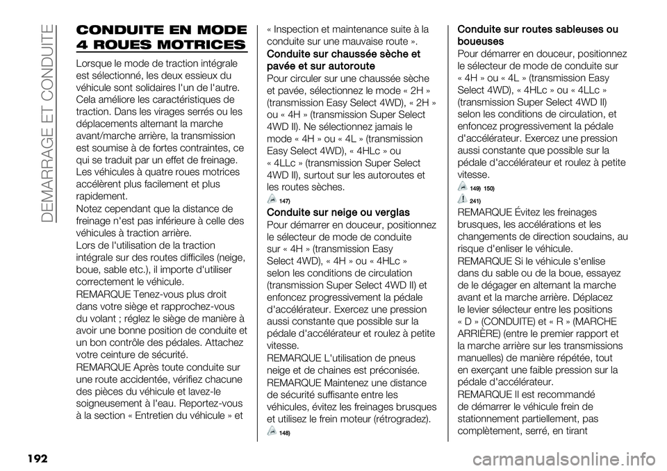 FIAT FULLBACK 2020  Notice dentretien (in French)  CMSFTTFcM M^ DV5C‘]^M
��
�
/-(.+#’% %( *-.%
[ $-+%, *-’$#/%,
Q"2$A#’ .’ 3"7’ 7’ -2%)-+"1 +1-682%.’
’$- $6.’)-+"116? .’$ 7’#H ’$$+’#H 7#
&6*+)#.’ $"