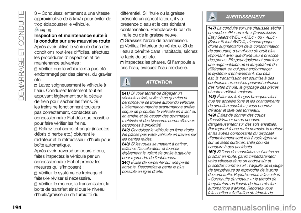 FIAT FULLBACK 2020  Notice dentretien (in French)  CMSFTTFcM M^ DV5C‘]^M
��
�
n�D"17#+$’( .’1-’3’1- : #1’ &+-’$$’
%992"H+3%-+&’ 7’ N 03_* 9"#2 6&+-’2 7’
-2"9 6).%/"#$$’2 .’ &6*+)#.’4
ahaEahcE
H’/