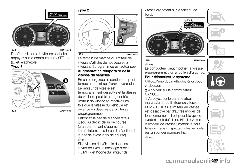 FIAT FULLBACK 2020  Notice dentretien (in French) ���
#"#G]Gaadeaj
C6)6.62’( Z#$A#L: .% &+-’$$’ $"#*%+-6’?
%99#>’( $#2 .’ )"33#-%-’#2 f YM^ U g
[I\ ’- 2’.W)*’(U.’4
5I2& :
#"$GGbaaeigd
5I2& <
#"%G]Gaabhce
Q
