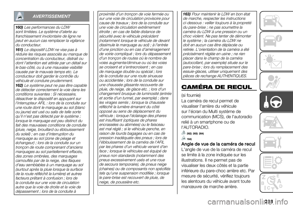 FIAT FULLBACK 2020  Notice dentretien (in French) ���
4@6A58BB6C675
:DH;Q’$ 9’2;"23%1)’$ 7# QC¢
$"1- .+3+-6’$4 Q’ $>$-@3’ 7L%.’2-’ %#
;2%1)*+$$’3’1- +1&"."1-%+2’ 7’ .+81’ 1’
9’#- ’1 %#)#1 )%$ 2’39