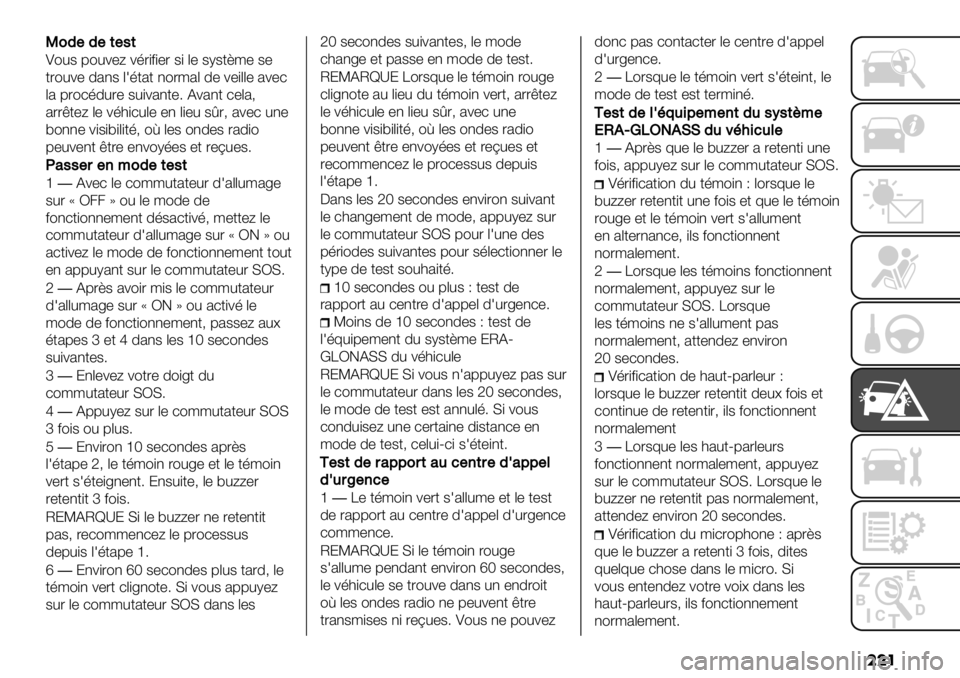 FIAT FULLBACK 2020  Notice dentretien (in French) ���
R2-#-#(#/(
!"#$ 9"#&’( &62+;+’2 $+ .’ $>$-@3’ $’
-2"#&’ 7%1$ .L6-%- 1"23%. 7’ &’+..’ %&’)
.% 92")67#2’ $#+&%1-’4 F&%1- )’.%?
%22a-’( .’ &6*+)#.