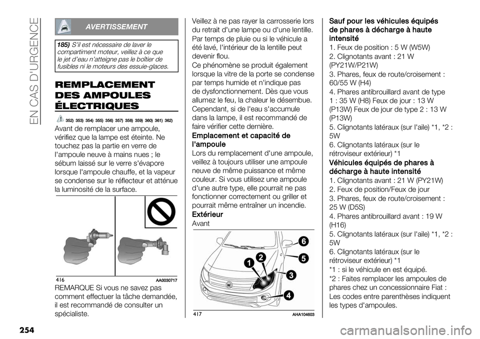 FIAT FULLBACK 2020  Notice dentretien (in French)  M5 DFY CL‘TcM5DM
���
4@6A58BB6C675
:F?;Y<+. ’$- 16)’$$%+2’ 7’ .%&’2 .’
)"39%2-+3’1- 3"-’#2? &’+..’( : )’ A#’
.’ Z’- 7<’%# 1<%--’+81’ 9%$ .’ /"B-+