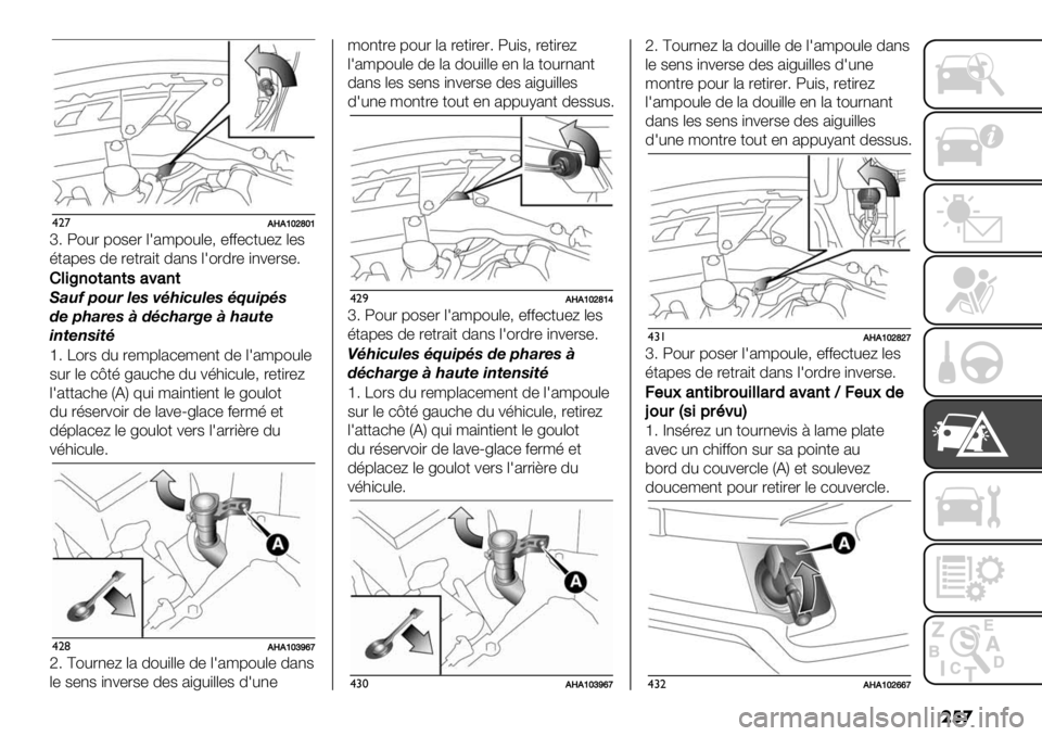 FIAT FULLBACK 2020  Notice dentretien (in French) ���
$"’G]Gabcgba
n4 K"#2 9"$’2 .L%39"#.’? ’;;’)-#’( .’$
6-%9’$ 7’ 2’-2%+- 7%1$ .L"272’ +1&’2$’4
!
%&L’2(+’(/+3+’(
B+3- 2.3) "&* X#L/,3"&*