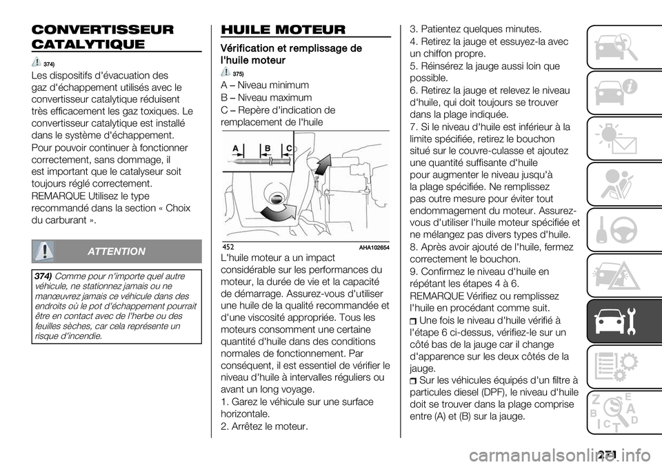FIAT FULLBACK 2020  Notice dentretien (in French) ���
/-()%$’#,,%+$
/&’&"=’#7+%
eidE
Q’$ 7+$9"$+-+;$ 7L6&%)#%-+"1 7’$
8%( 7L6)*%99’3’1- #-+.+$6$ %&’) .’
)"1&’2-+$$’#2 )%-%.>-+A#’ 267#+$’1-
-2@$ ’;;+)%)