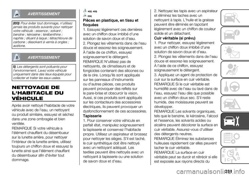 FIAT FULLBACK 2020  Notice dentretien (in French) ��	�
4@6A58BB6C675
<H=;K"#2 6&+-’2 -"#- 7"33%8’? 1L#-+.+$’(
Z%3%+$ .’$ 92"7#+-$ $#+&%1-$ 9"#2 1’--">’2
&"-2’ &6*+)#.’ X ’$$’1)’ R $".&%1- R
/’
