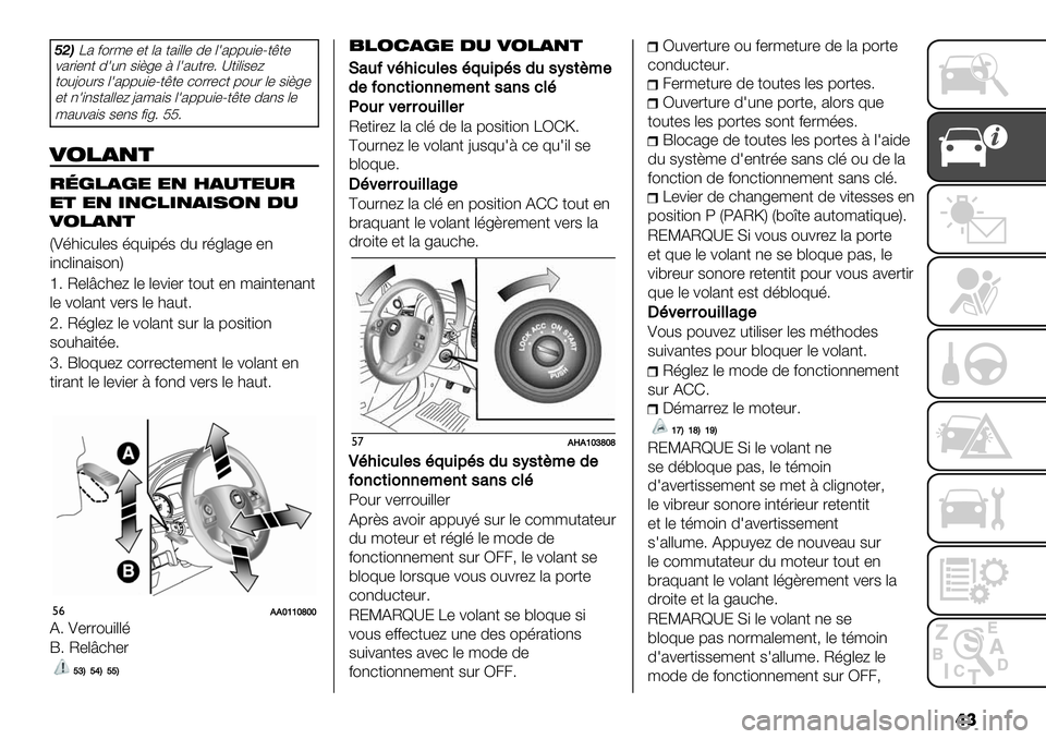 FIAT FULLBACK 2019  Notice dentretien (in French) ��
?<;Q% ;"23’ ’- .% -%+..’ 7’ .L%99#+’U-a-’
&%2+’1- 7L#1 $+@8’ : .L%#-2’4 ‘-+.+$’(
-"#Z"#2$ .L%99#+’U-a-’ )"22’)- 9"#2 .’ $+@8’
’- 1L+1$-%..’