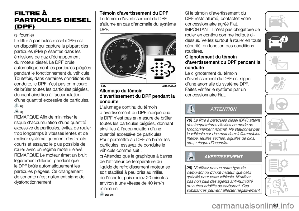 FIAT FULLBACK 2020  Notice dentretien (in French) �	�
3#"’$% !
6&$’#/+"%, .#%,%"
M.63P
[$+ ;"#21+’\
Q’ ;+.-2’ : 9%2-+)#.’$ 7+’$’. [CK,\ ’$-
#1 7+$9"$+-+; A#+ )%9-#2’ .% 9.#9%2- 7’$
9%2-+)#.’$ [KS\ 926$’1