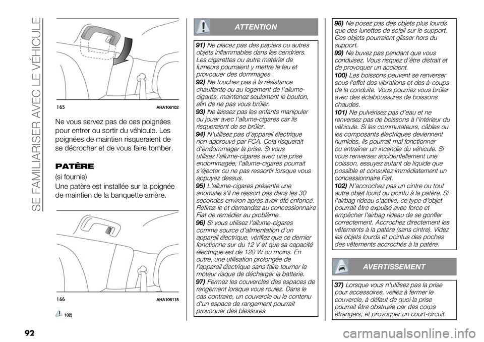FIAT FULLBACK 2020  Notice dentretien (in French)  YM ,FS]Q]FT]YMT F!MD QM !ji]D‘QM
�
�
!&%G]Gabjabc
5’ &"#$ $’2&’( 9%$ 7’ )’$ 9"+816’$
9"#2 ’1-2’2 "# $"2-+2 7# &6*+)#.’4 Q’$
9"+816’$ 7’ 3%+1-+’1 2