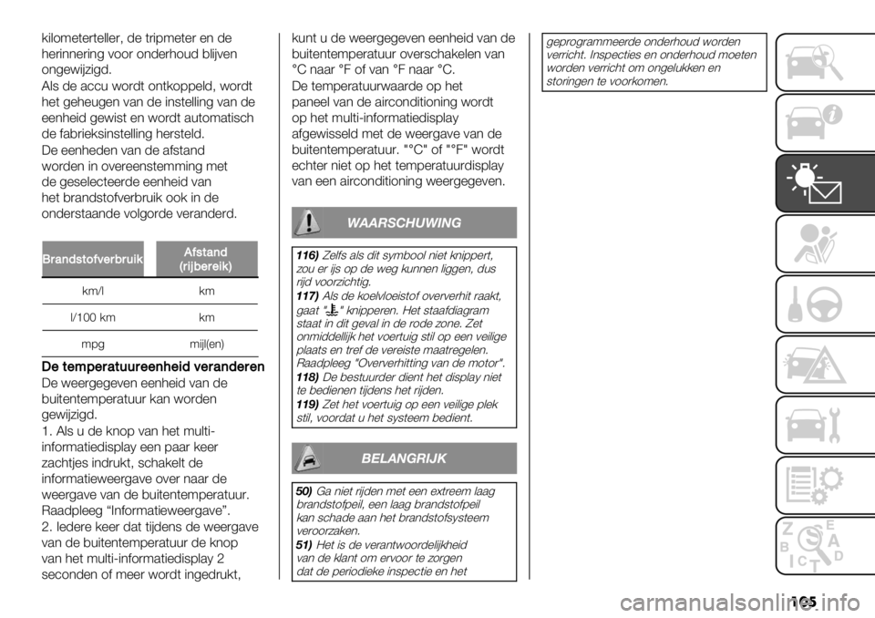 FIAT FULLBACK 2020  Instructieboek (in Dutch) ���
/"&19%(%)(%&&%); -% ()"79%(%) %* -%
3%)"**%)"*4 011) 1*-%)31+- ,&"#0%*
1*4%<"#5"4-6
L&8 -% .’’+ <1)-( 1*(/177%&-; <1)-(
3%( 4%3%+4%* 0.* -% "*8(%&&"*4 0.