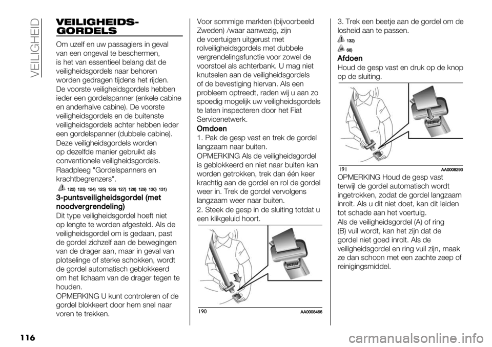 FIAT FULLBACK 2020  Instructieboek (in Dutch)  AD>Z>@=D>:
���
0*’)’(%*’#1;
X9 +5%&$ %* +< 7.88.4"%)8 "* 4%0.&
0.* %%* 1*4%0.& (% ,%8’3%)9%*;
"8 3%( 0.* %88%*("%%& ,%&.*4 -.( -%
0%"&"43%"-841)-%&8 *..) ,%31)%