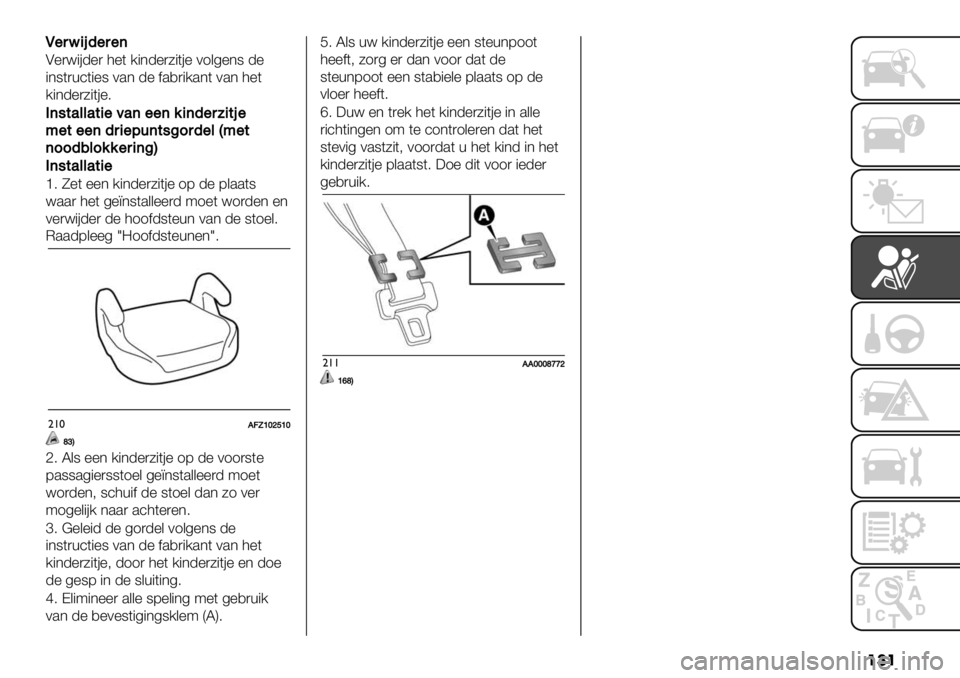 FIAT FULLBACK 2020  Instructieboek (in Dutch) ���
Q",?+15","(
A%)<"#-%) 3%( /"*-%)5"(#% 01&4%*8 -%
"*8()+’("%8 0.* -% $.,)"/.*( 0.* 3%(
/"*-%)5"(#%6
E
(#$’&&’$+"4’(""(%+(5",<+