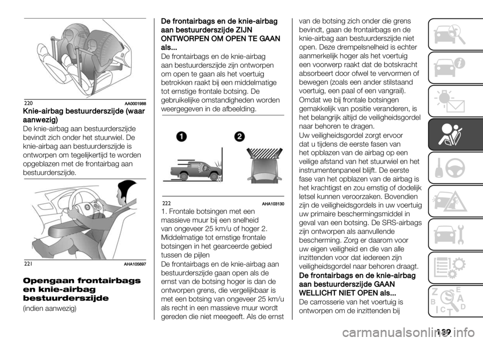 FIAT FULLBACK 2020  Instructieboek (in Dutch) ���

""*CC]]]\abb
L(+"c’+,/’:/"#$--,5",#<+15"A?’’,
’’(?"<+:B
:% /*"%[."),.4 ..* ,%8(++)-%)85"#-%
,%0"*-( 5"’3 1*-%) 3%( 8(++)<"%&6 :